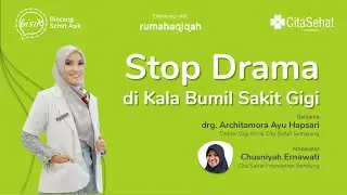 Stop Drama di Kala Bumil Sakit Gigi