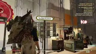 FALLOUT 76 LEGENDARY CRAFTING!! WELL THATS DEPRESSING!!