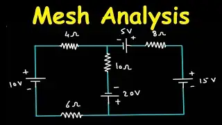 Mesh Analysis