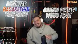 ATABERK DOĞAN | BEŞİKTAŞ - BAŞAKŞEHİR MATCH ANALYSIS