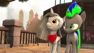 SFM OC | Collab part | Something Just Like This |