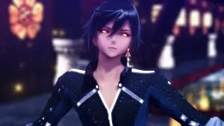 (MMD Genshin Impact) G4L (Zhongli) 2K