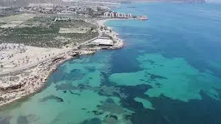 Residencial Alondra. Puerto de Mazarrón.