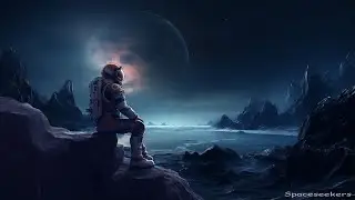 Celestial notes weave tranquility. ( slowed reverb playlist )