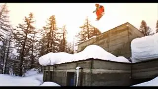 Absinthe Snowboarding