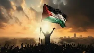 Untukmu Palestin - Raihan (Malay + English Lyric)
