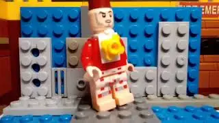 шкибиди доп ЛЕГО