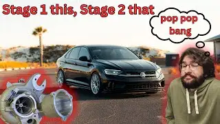 So You Want To TUNE Your GLI?