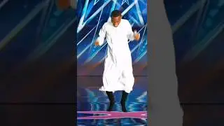 First Kenyan on AGT