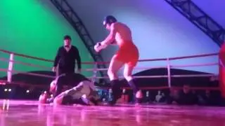 Элитные бои Киев СК Октагон