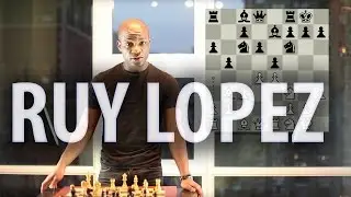 Chess openings - Ruy Lopez