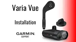 Varia™ Vue | Installation | Garmin Support