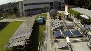 Laboratorio de Innovación Fotovoltaica y Caracterización de Celdas Solares