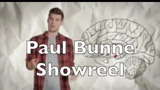 Paul Bunne - Showreel 2017