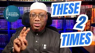 These 2 Times By Abu ‘Abdis Salaam Siddiq Al Juyaanee