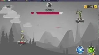 Mr Bow | Android Gameplay