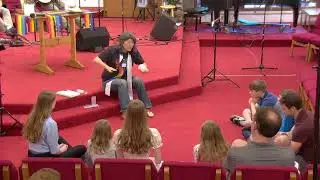 Aldersgate Worship 6-9-24