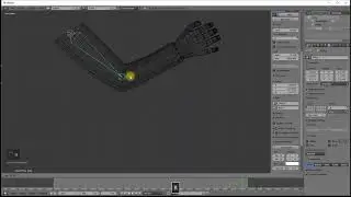Blender Animations in Unity