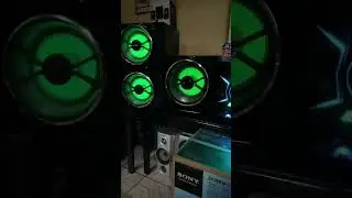 Estéreo Sony gpx88