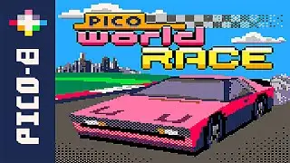 Pico World Race Game