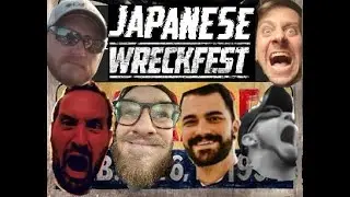 Japanese Wreckfest - Ultimate Battle Driving Simulation