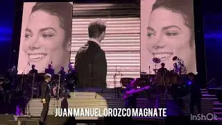 LUIS MIGUEL TOUR 2024 “DUETOS MICHAEL JACKSON” GUATEMALA 27 01 2024
