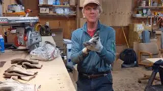 BEST Work & Garden Gloves ~ Shows Atlas 451 Gloves