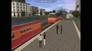 SP 4449 - Steam Ride (TRS2006)