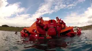 STCW 95 Basic Safety Training - Personal Survival Techniques