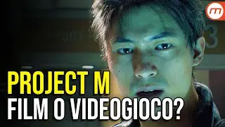 Project M: Unreal Engine alla massima potenza!