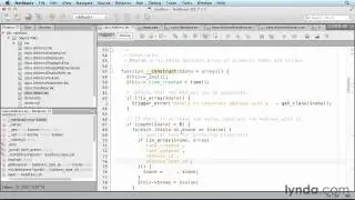 Advance OOP Tutorial for PHP programming Part 26 Error Handling