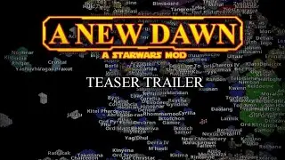 World Conqueror 4 Star Wars: A New Dawn Teaser Trailer #1