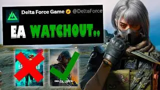 Delta Force Hawk Ops is Really IMPRESSIVE..