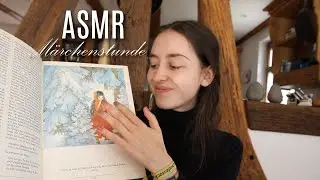 ASMR | Märchenstunde 🔮📖🪄
