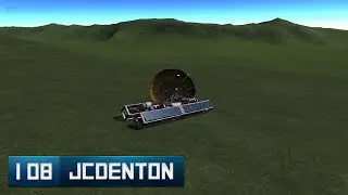Installation 08 - KSP Mission 20 - Episode 4 : Ensemble de sondes.