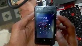 Videocon Zest Flash pattern unlock Reset