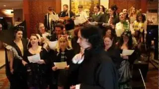 The Hero of Hogwarts — Snape (Wicked Faire 2012)