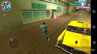 GTA VICE CITY | Avery Carrington | Mission #1 - Four Iron