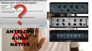 Antelope plugins Native. Can you mix a song only using these plugins?
