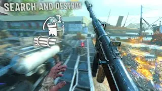 SEARCH AND DESTROY IS INSANE IN COD VANGUARD!!