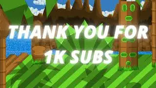 🎉 1K Subscriber Special! 🎉 THANK YOU!