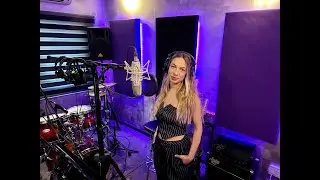 Alexandra Holek  - One night only (studio cover)
