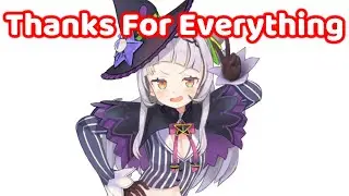 THANK YOU FOR 7 YEARS SHION! WE'LL MISS YOU~!
