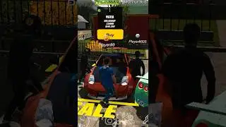 Free 999.9999 hp Car🥶 - Car Parking Multiplayer #shorts