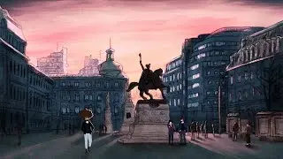 Zidane Roulette (2023) | Animated Short Film