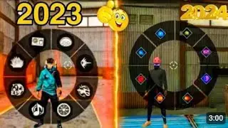 FREE FIRE NEW 3 TRICKS VIDEO|| RANG PUSH KARNE KA 🇮🇳 || NEW UPDATE 😱 impossible 🎯 