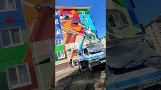 Атомный город Усолье-Сибирское на  свое 355-летие получил новый облик.