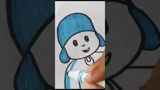 #pocoyo #shorts #drawing #easydrawing #arttogo
