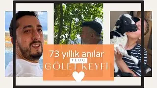 10 YAŞINDA KEÇİ 🐐inek sütü içen kuzu 😅 DAYIMIN 73 YILLIK ANILARI#köy #vlog #sohbet #gezi #köydeyaşam