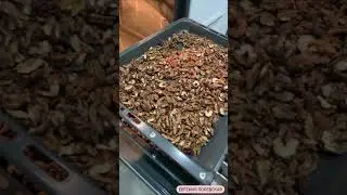 Как легко почистить грецкие орехи? 